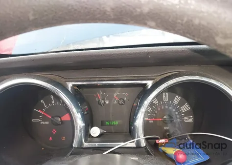 2009 Ford Mustang V6/V6 Premium z USA, uszkodzony, nr VIN 1ZVHT80N095106918